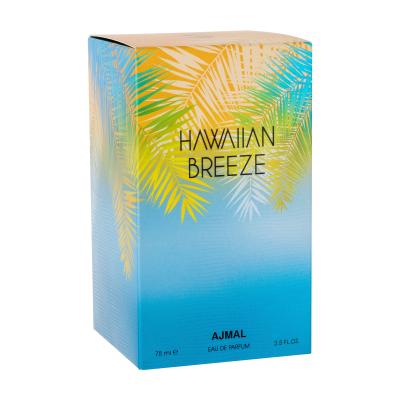 Ajmal Hawaiian Breeze Eau de Parfum donna 75 ml
