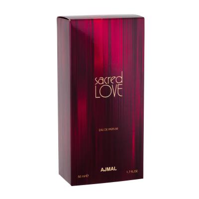 Ajmal Sacred Love Eau de Parfum donna 50 ml