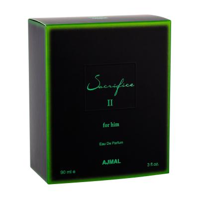 Ajmal Sacrifice II for Him Eau de Parfum uomo 90 ml