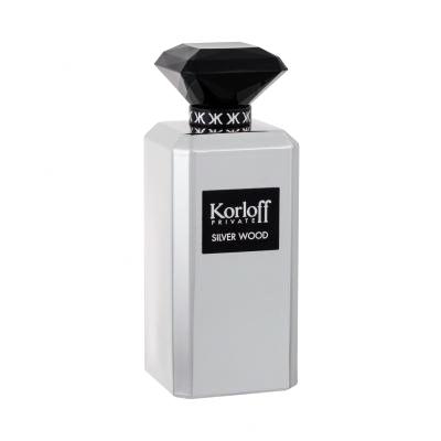 Korloff Paris Private Silver Wood Eau de Parfum uomo 88 ml