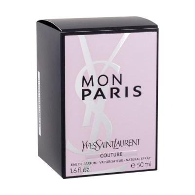 Yves Saint Laurent Mon Paris Couture Eau de Parfum donna 50 ml