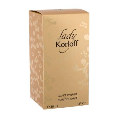 Korloff Paris Lady Korloff Eau de Parfum donna 88 ml
