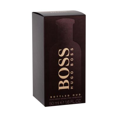 HUGO BOSS Boss Bottled Oud Eau de Parfum uomo 50 ml