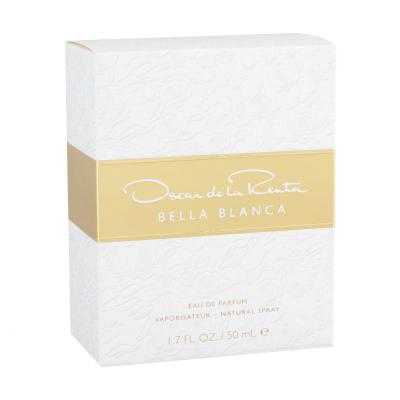 Oscar de la Renta Bella Blanca Eau de Parfum donna 50 ml