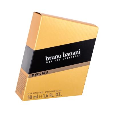 Bruno Banani Man´s Best Dopobarba uomo 50 ml