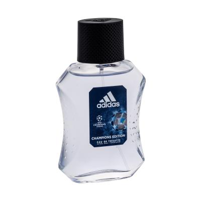 Adidas UEFA Champions League Champions Edition Eau de Toilette uomo 50 ml