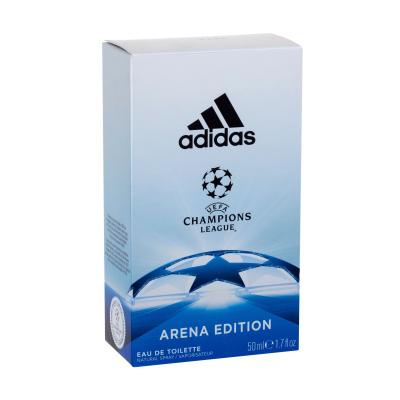 Adidas UEFA Champions League Arena Edition Eau de Toilette uomo 50 ml