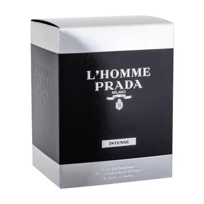 Prada L´Homme Intense Eau de Parfum uomo 50 ml