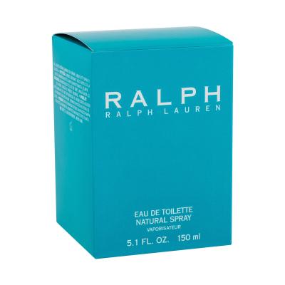 Ralph Lauren Ralph Eau de Toilette donna 150 ml