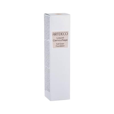 Artdeco Liquid Camouflage Fondotinta donna 25 ml Tonalità 32 Sunny Tan