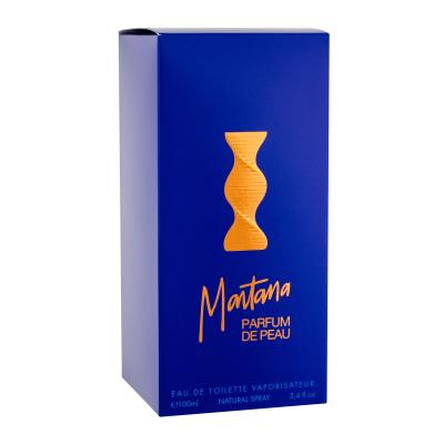 Montana Parfum De Peau Eau de Toilette donna 100 ml