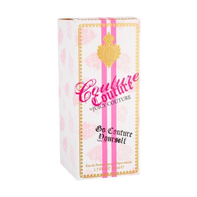 Juicy Couture Couture Couture Eau de Parfum donna 50 ml