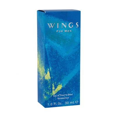 Giorgio Beverly Hills Wings Eau de Toilette uomo 30 ml