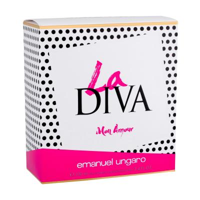 Emanuel Ungaro La Diva Mon Amour Eau de Parfum donna 100 ml
