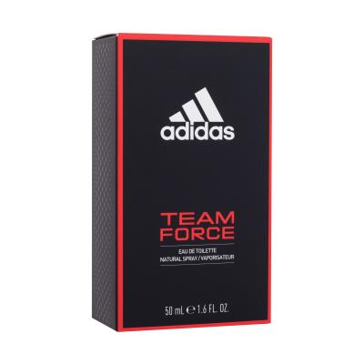 Adidas Team Force Eau de Toilette uomo 50 ml