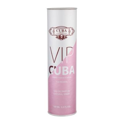 Cuba VIP Eau de Parfum donna 100 ml