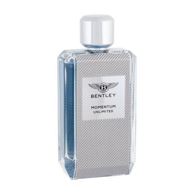 Bentley Momentum Unlimited Eau de Toilette uomo 100 ml