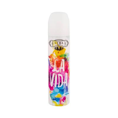 Cuba La Vida Eau de Parfum donna 100 ml