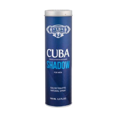 Cuba Shadow Eau de Toilette uomo 100 ml