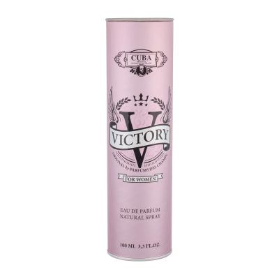 Cuba Victory Eau de Parfum donna 100 ml