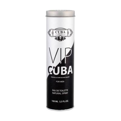 Cuba VIP Eau de Toilette uomo 100 ml