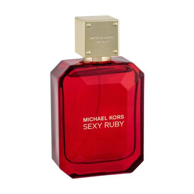 Michael Kors Sexy Ruby Eau de Parfum donna 100 ml