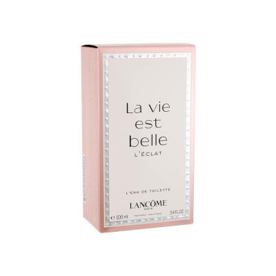 Lancôme La Vie Est Belle L´Eclat Eau de Toilette donna 100 ml