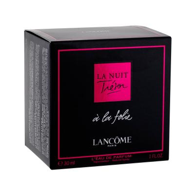 Lancôme La Nuit Trésor à la Folie Eau de Parfum donna 30 ml