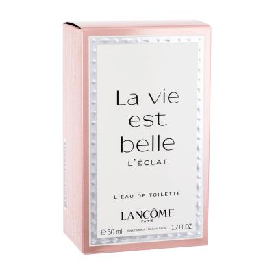 Lancôme La Vie Est Belle L´Eclat Eau de Toilette donna 50 ml