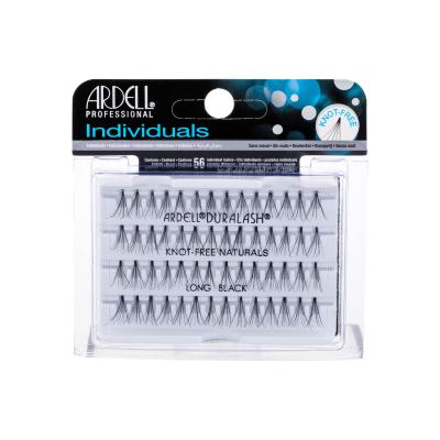 Ardell Individuals Duralash Knot-Free Naturals Ciglia finte donna 56 pz Tonalità Long Black