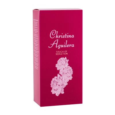 Christina Aguilera Touch of Seduction Eau de Parfum donna 30 ml