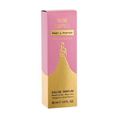 Naomi Campbell Prêt à Porter Silk Collection Eau de Parfum donna 30 ml