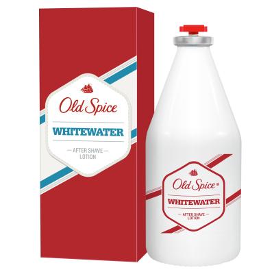 Old Spice Whitewater Dopobarba uomo 100 ml