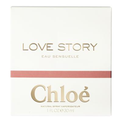 Chloé Love Story Eau Sensuelle Eau de Parfum donna 30 ml