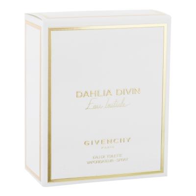 Givenchy Dahlia Divin Eau Initiale Eau de Toilette donna 75 ml