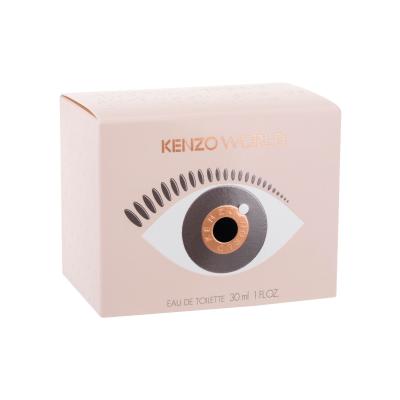 KENZO Kenzo World Eau de Toilette donna 30 ml