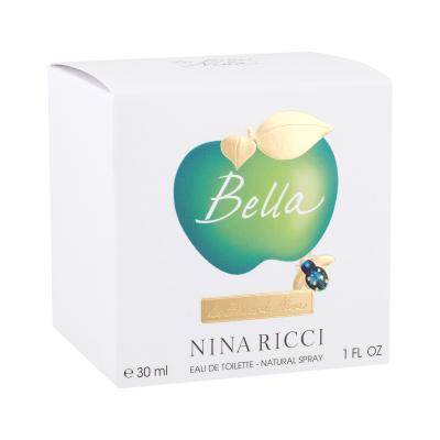 Nina Ricci Bella Eau de Toilette donna 30 ml