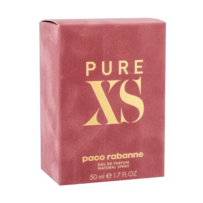 Paco Rabanne Pure XS Eau de Parfum donna 50 ml