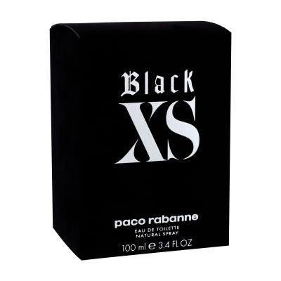 Paco Rabanne Black XS 2018 Eau de Toilette uomo 100 ml