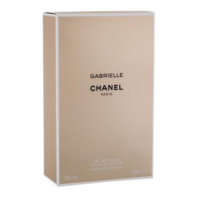 Chanel Gabrielle Doccia gel donna 200 ml