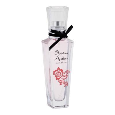 Christina Aguilera Definition Pacco regalo eau de parfum 20 ml + matita occhi 1 ml