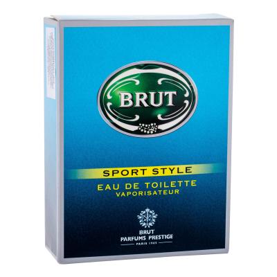Brut Sport Style Eau de Toilette uomo 100 ml