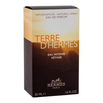 Hermes Terre d´Hermès Eau Intense Vétiver Eau de Parfum uomo 50 ml