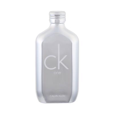 Calvin Klein CK One Platinum Edition Eau de Toilette 100 ml