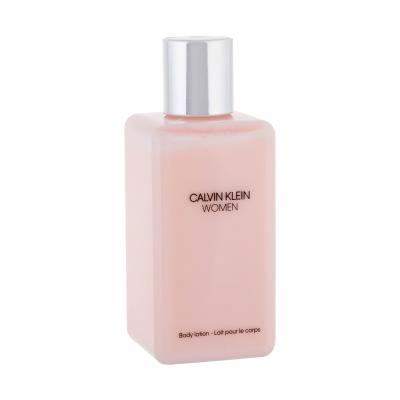 Calvin Klein Women Latte corpo donna 200 ml