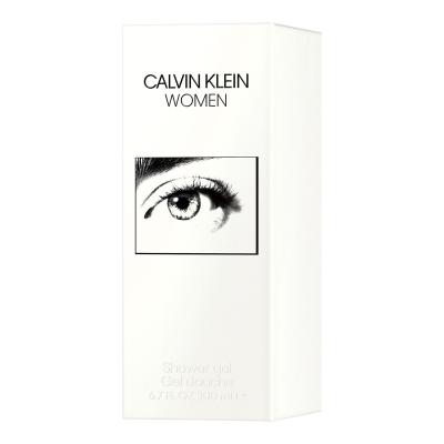 Calvin Klein Women Doccia gel donna 200 ml