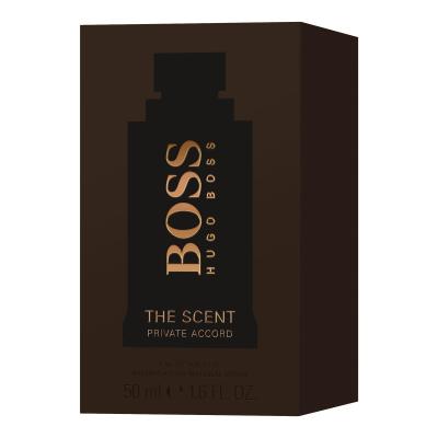 HUGO BOSS Boss The Scent Private Accord 2018 Eau de Toilette uomo 50 ml