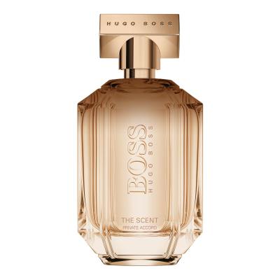 HUGO BOSS Boss The Scent Private Accord 2018 Eau de Parfum donna 100 ml