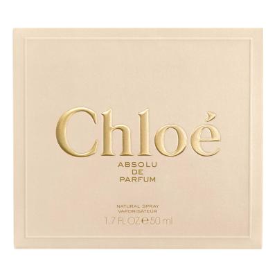 Chloé Chloé Absolu Eau de Parfum donna 50 ml