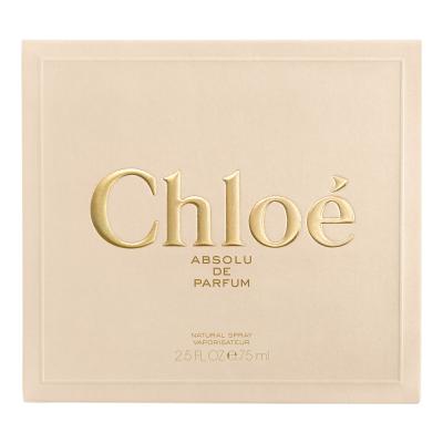 Chloé Chloé Absolu Eau de Parfum donna 75 ml